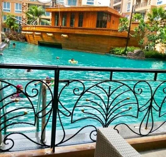 Atlantis Condo Pattaya by Panissara