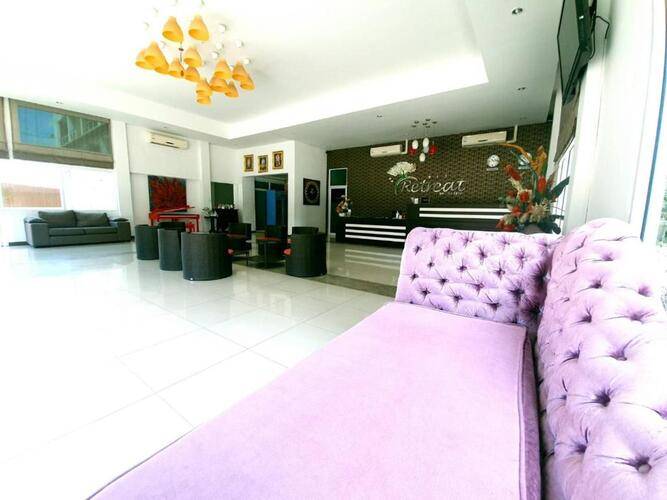 Retreat Resort Pattaya