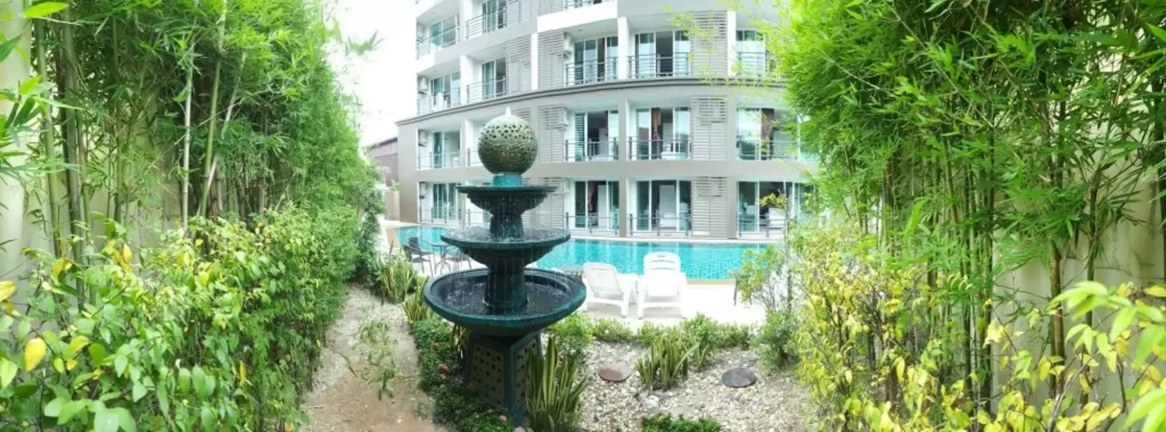 Retreat By The Tree Pattaya