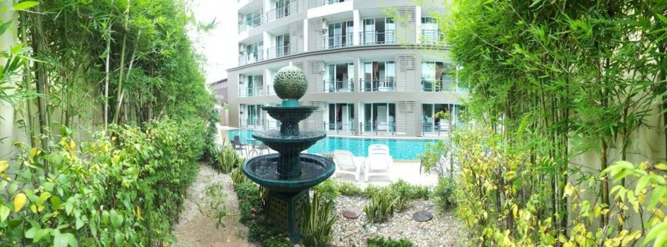 Retreat By The Tree Pattaya