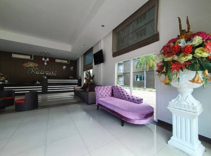 Retreat Resort Pattaya