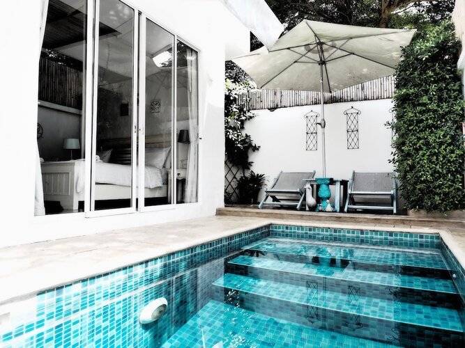 Costa Village Well Pool Villa Pattaya