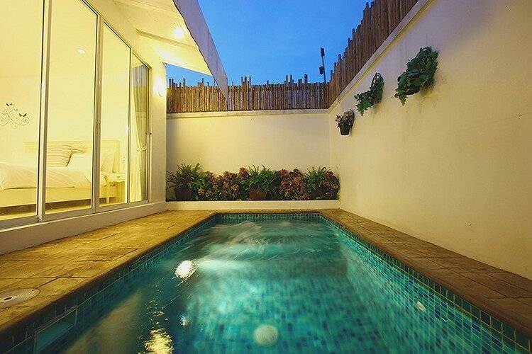 Costa Village Well Pool Villa Pattaya