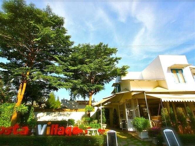 Costa Village Well Pool Villa Pattaya