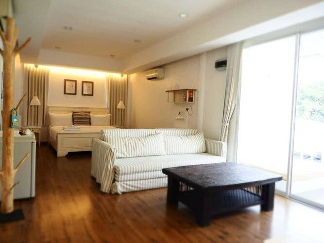 Costa Village Well Pool Villa Pattaya