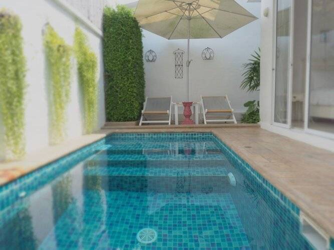 Costa Village Well Pool Villa Pattaya