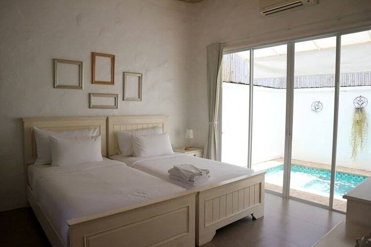 Costa Village Well Pool Villa Pattaya