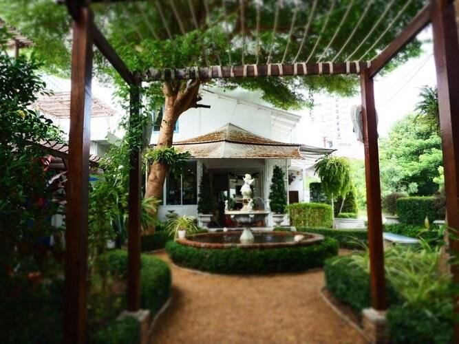 Costa Village Well Pool Villa Pattaya
