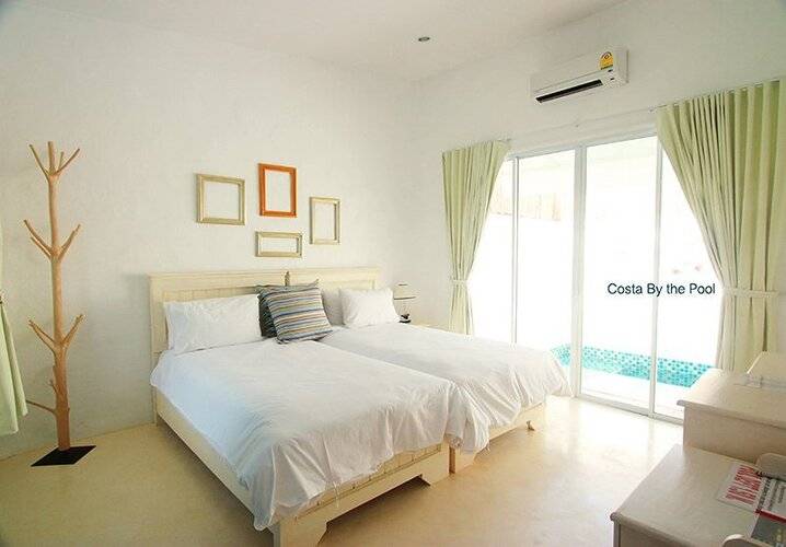 Costa Village Well Pool Villa Pattaya