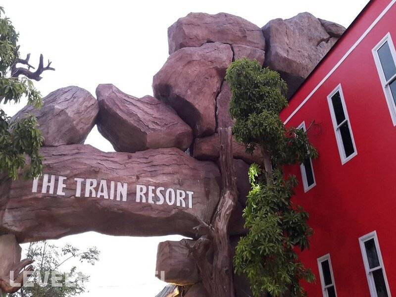 Фотография The Train Resort - Sauna & Spa
