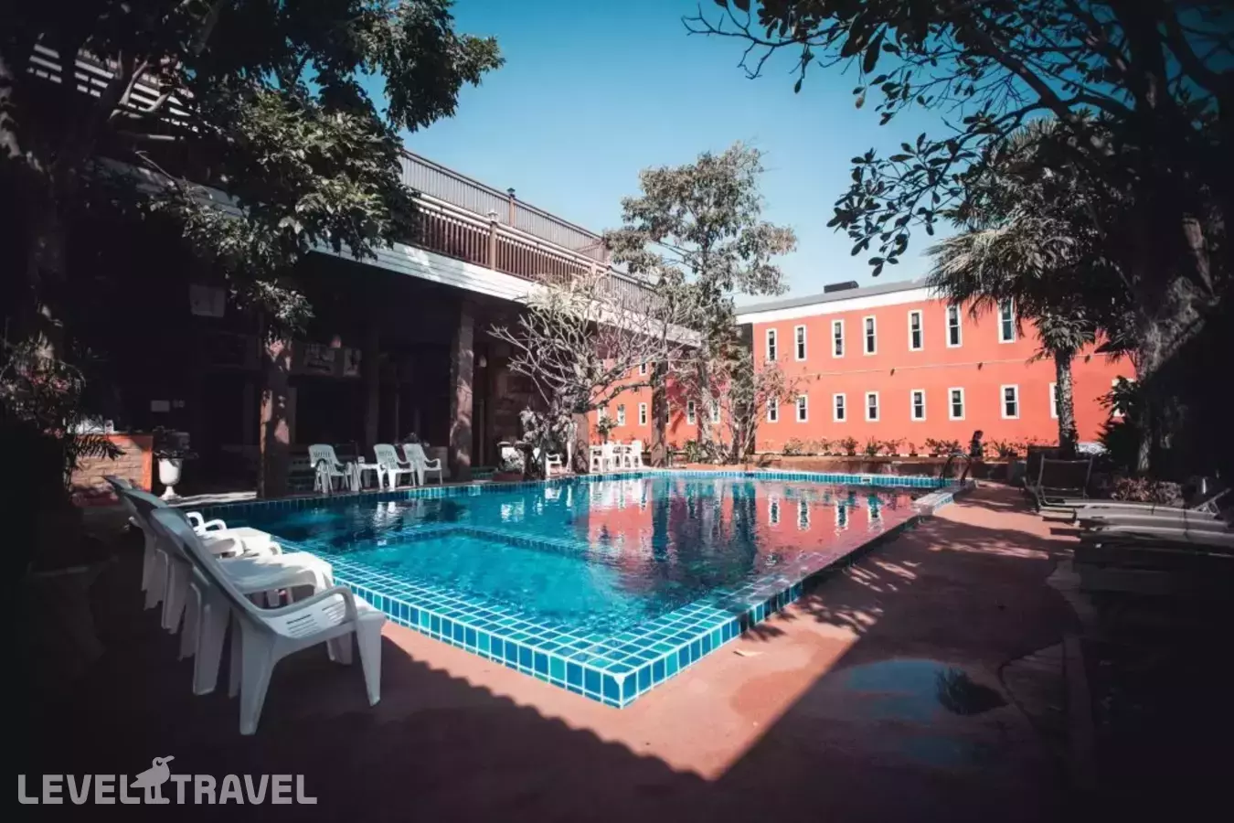 The Train Resort - Sauna & Spa