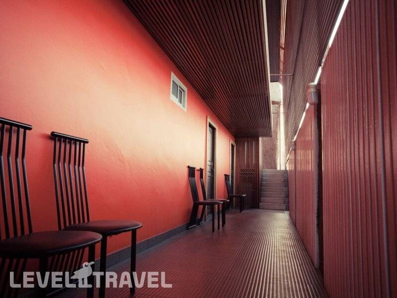 Фотография The Train Resort - Sauna & Spa