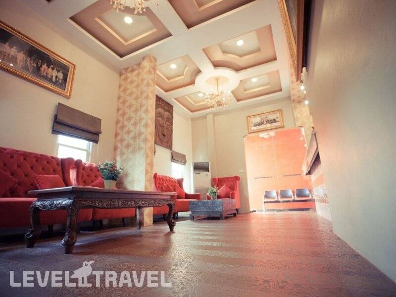 Фотография The Train Resort - Sauna & Spa
