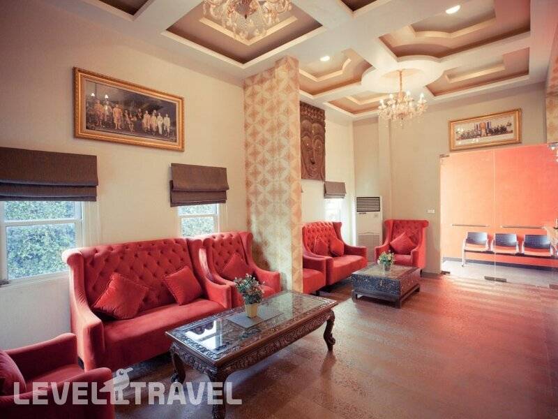 Фотография The Train Resort - Sauna & Spa
