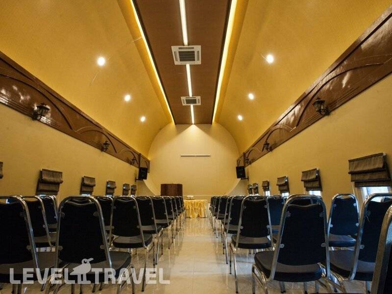 Фотография The Train Resort - Sauna & Spa