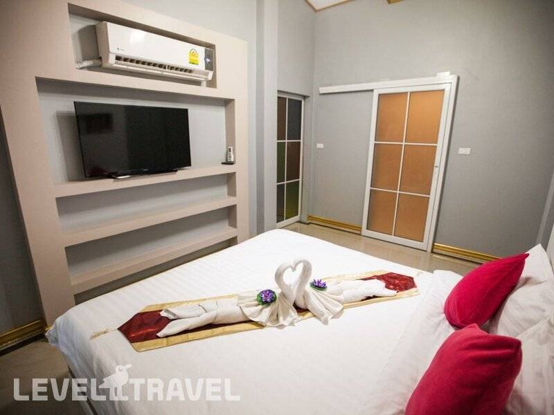 Фотография The Train Resort - Sauna & Spa
