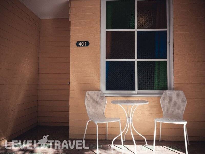 Фотография The Train Resort - Sauna & Spa