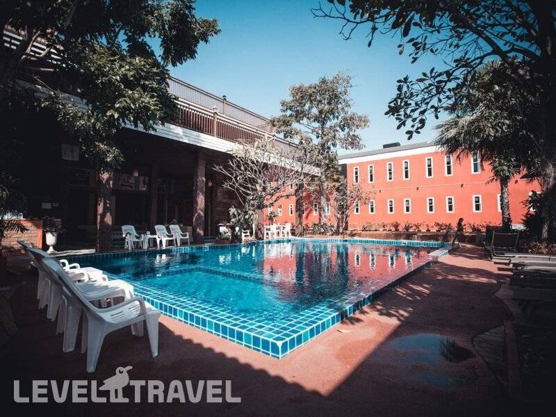 Фотография The Train Resort - Sauna & Spa