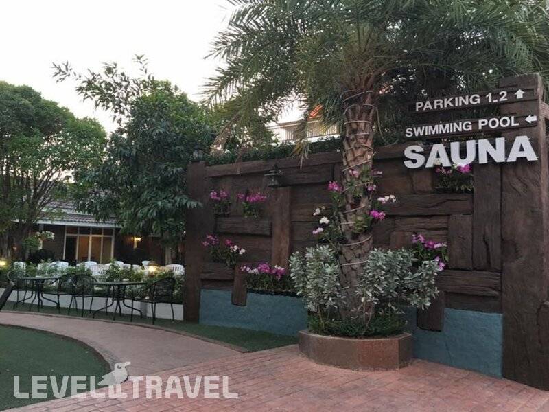 Фотография The Train Resort - Sauna & Spa