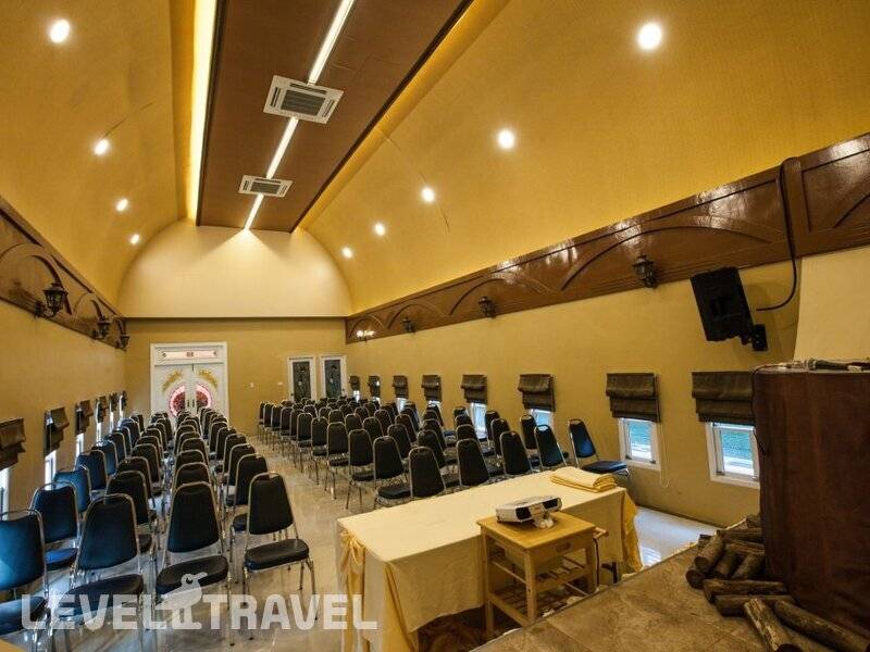Фотография The Train Resort - Sauna & Spa