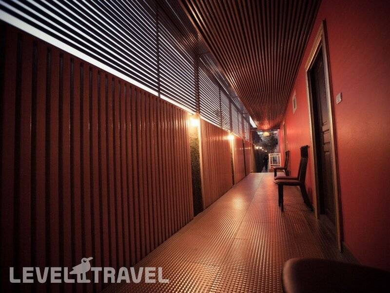 Фотография The Train Resort - Sauna & Spa