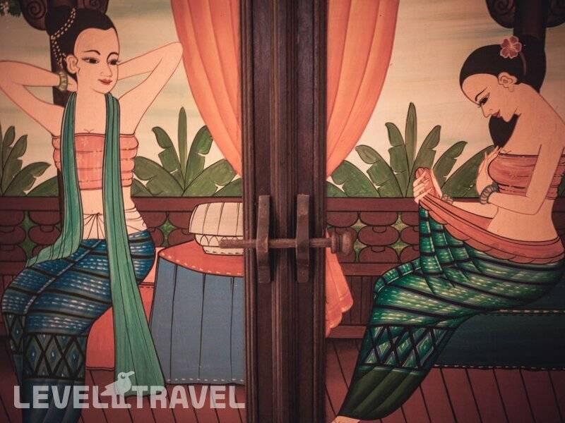 Фотография The Train Resort - Sauna & Spa