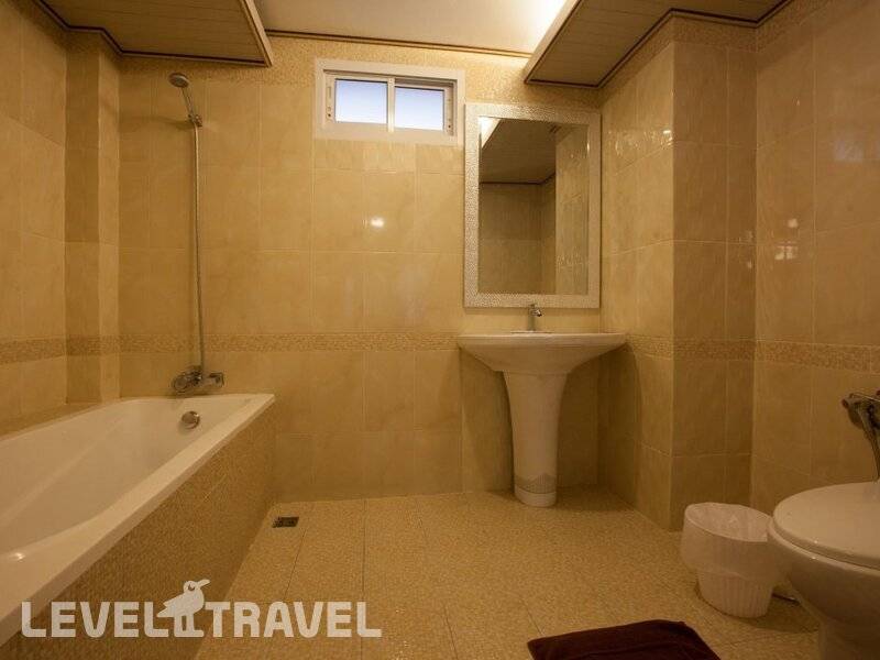 Фотография The Train Resort - Sauna & Spa