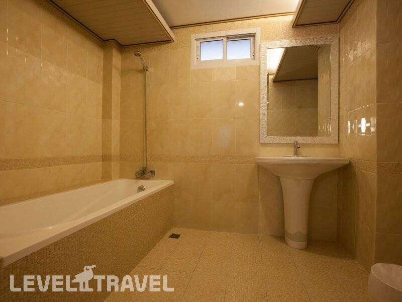 Фотография The Train Resort - Sauna & Spa