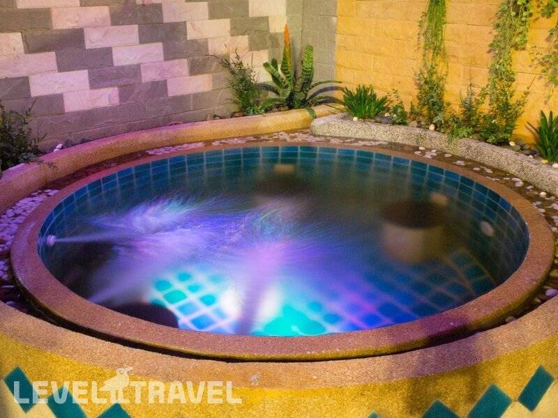 Фотография The Train Resort - Sauna & Spa