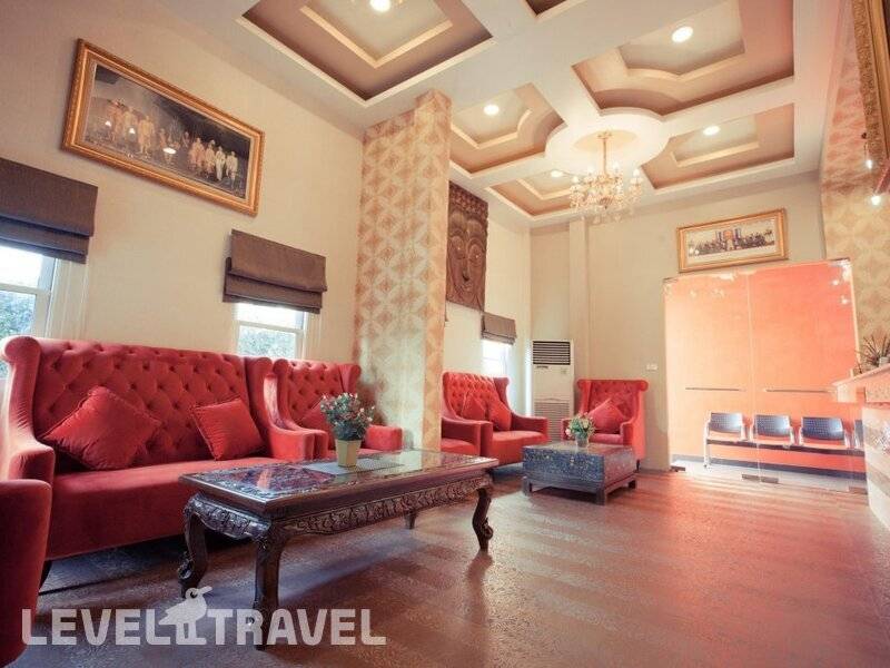 Фотография The Train Resort - Sauna & Spa