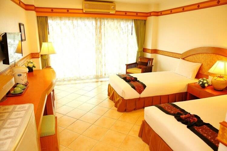 Diana Garden Resort & Lodge