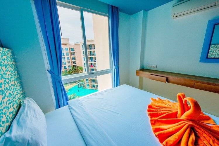 Athena Waterpark Jomtien Beach