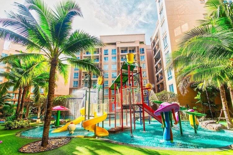 Athena Waterpark Jomtien Beach
