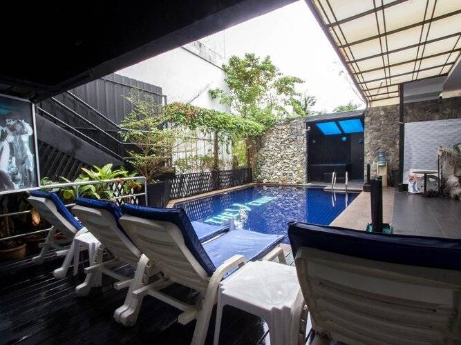 The Venue Residence and Cabaret