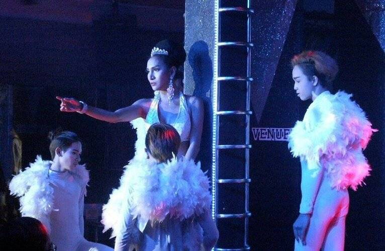 The Venue Residence and Cabaret