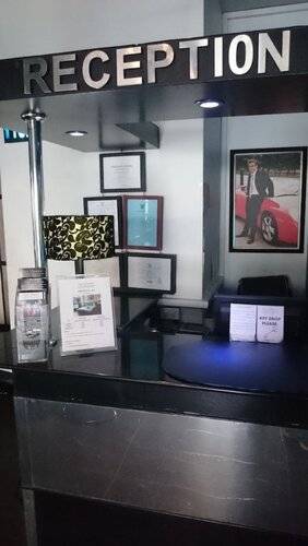 The Venue Residence and Cabaret