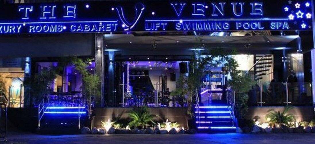 The Venue Residence and Cabaret