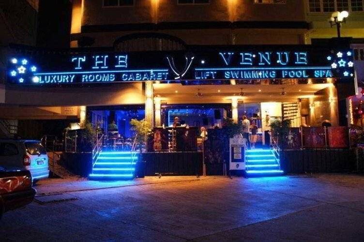 The Venue Residence and Cabaret