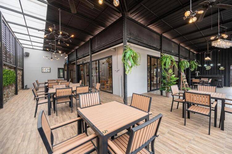 Pm Lake Mabprachan Pattaya