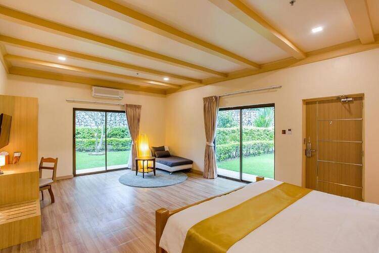 Pm Lake Mabprachan Pattaya