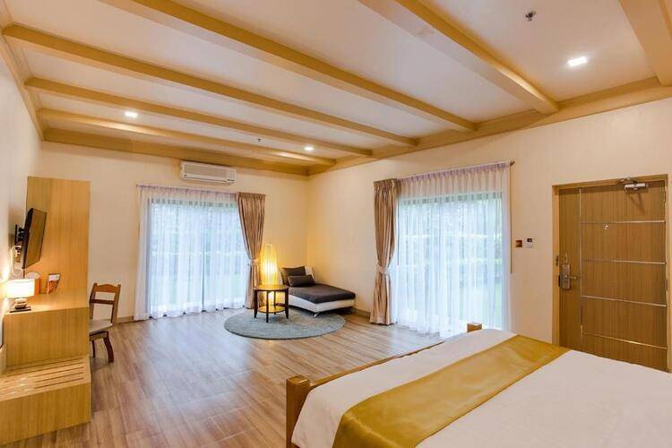 Pm Lake Mabprachan Pattaya
