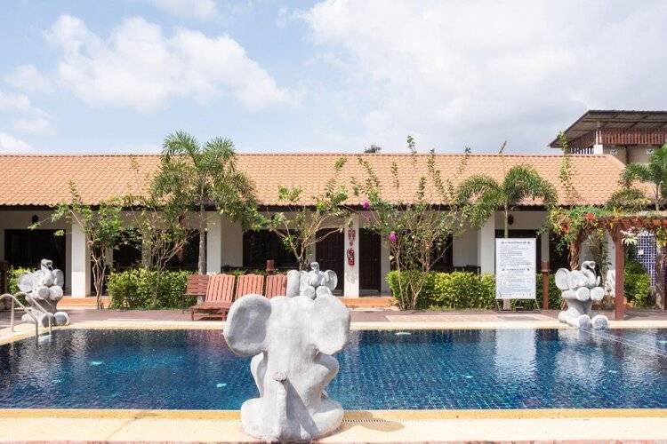 Baankiangnam Pattaya Resort