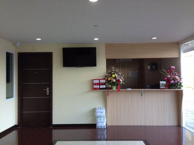 Modernbright Service Apartment