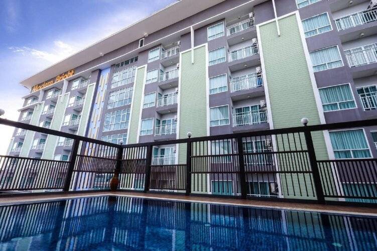 Modernbright Service Apartment