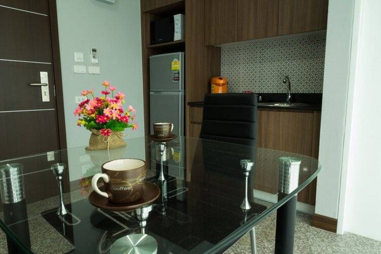 Modernbright Service Apartment