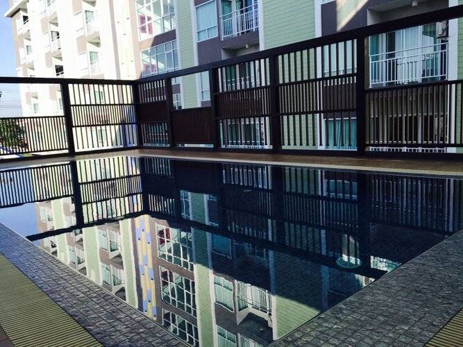 Modernbright Service Apartment