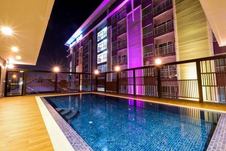 Modernbright Service Apartment