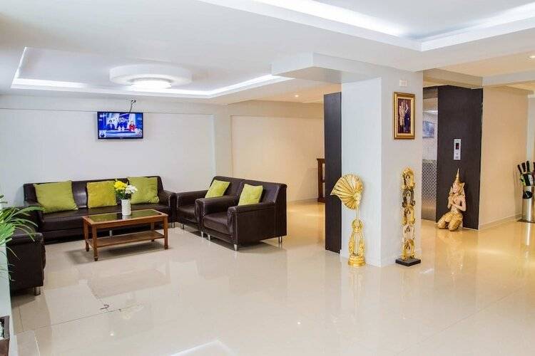 BE Baan Paradise Hotel