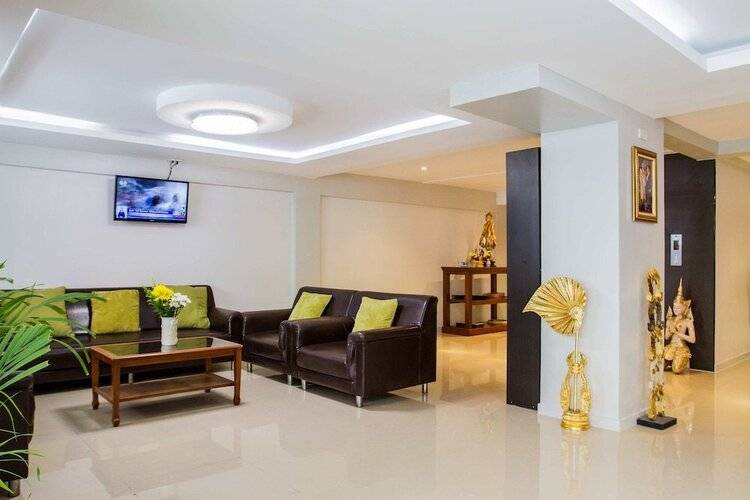 BE Baan Paradise Hotel