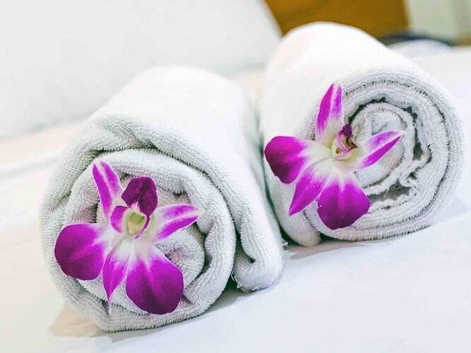 BE Baan Paradise Hotel